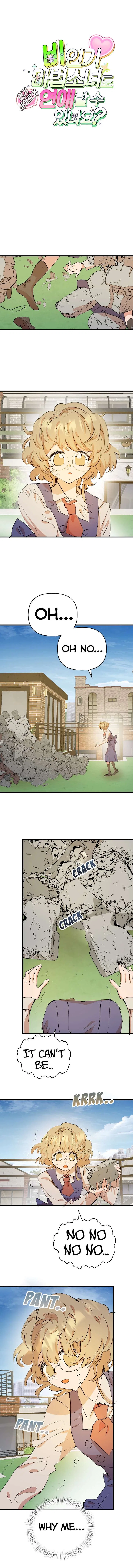 Can Unpopular Magical Girls Also Date? Chapter 11 – Page 2