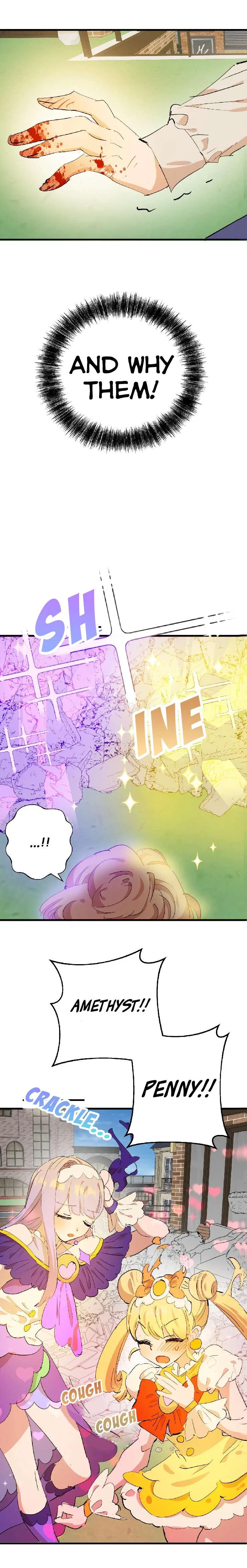 Can Unpopular Magical Girls Also Date? Chapter 11 – Page 3