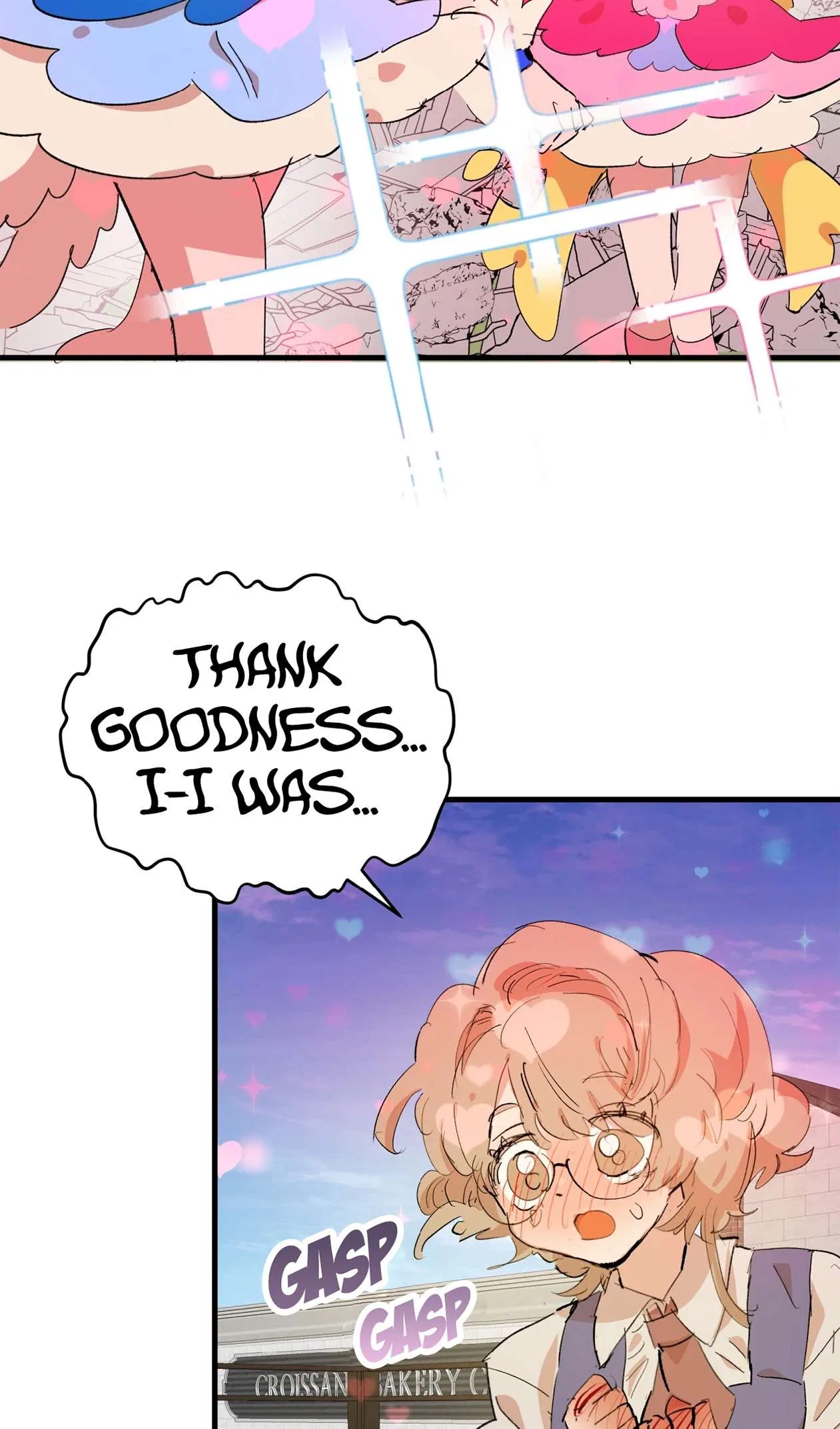 Can Unpopular Magical Girls Also Date? Chapter 11 – Page 6