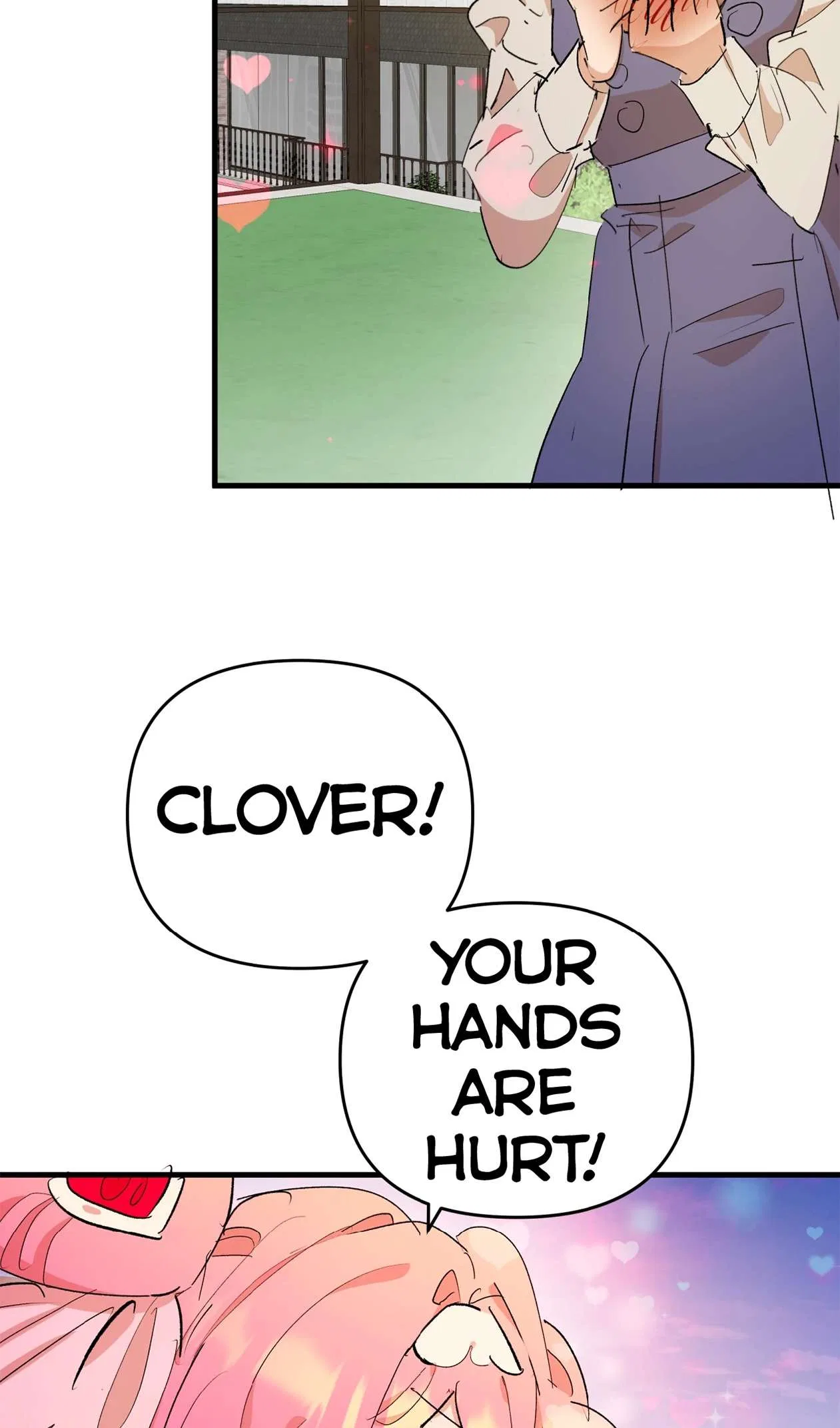 Can Unpopular Magical Girls Also Date? Chapter 11 – Page 7