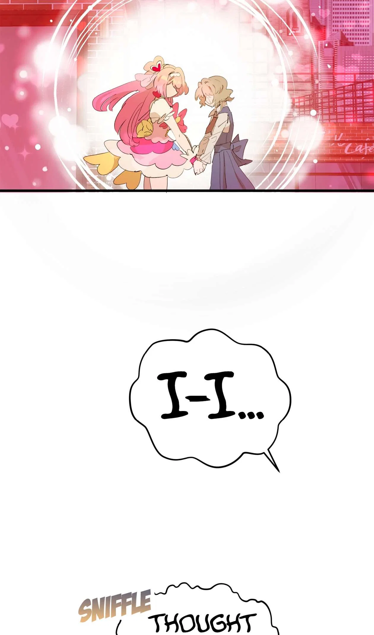 Can Unpopular Magical Girls Also Date? Chapter 11 – Page 9