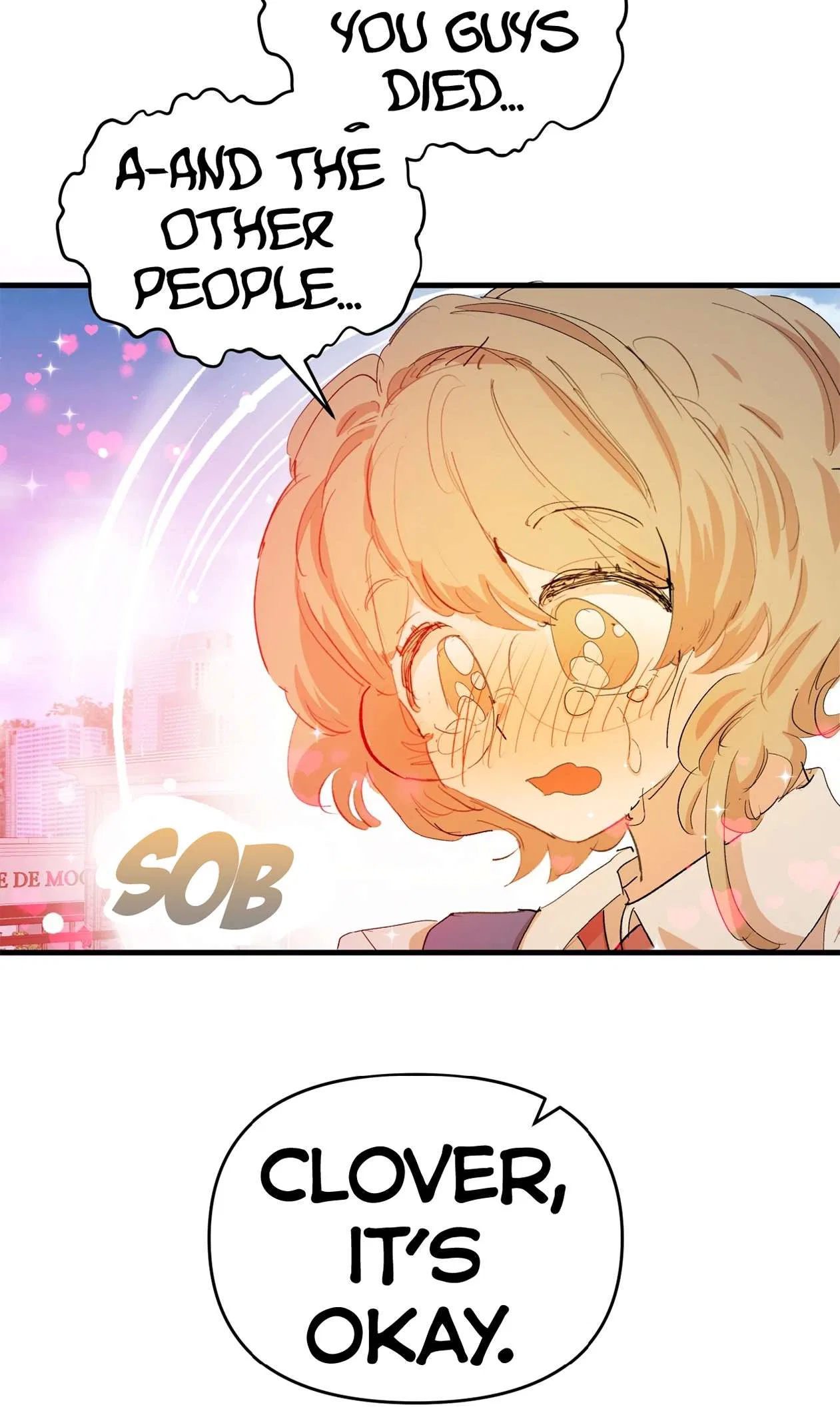 Can Unpopular Magical Girls Also Date? Chapter 11 – Page 10