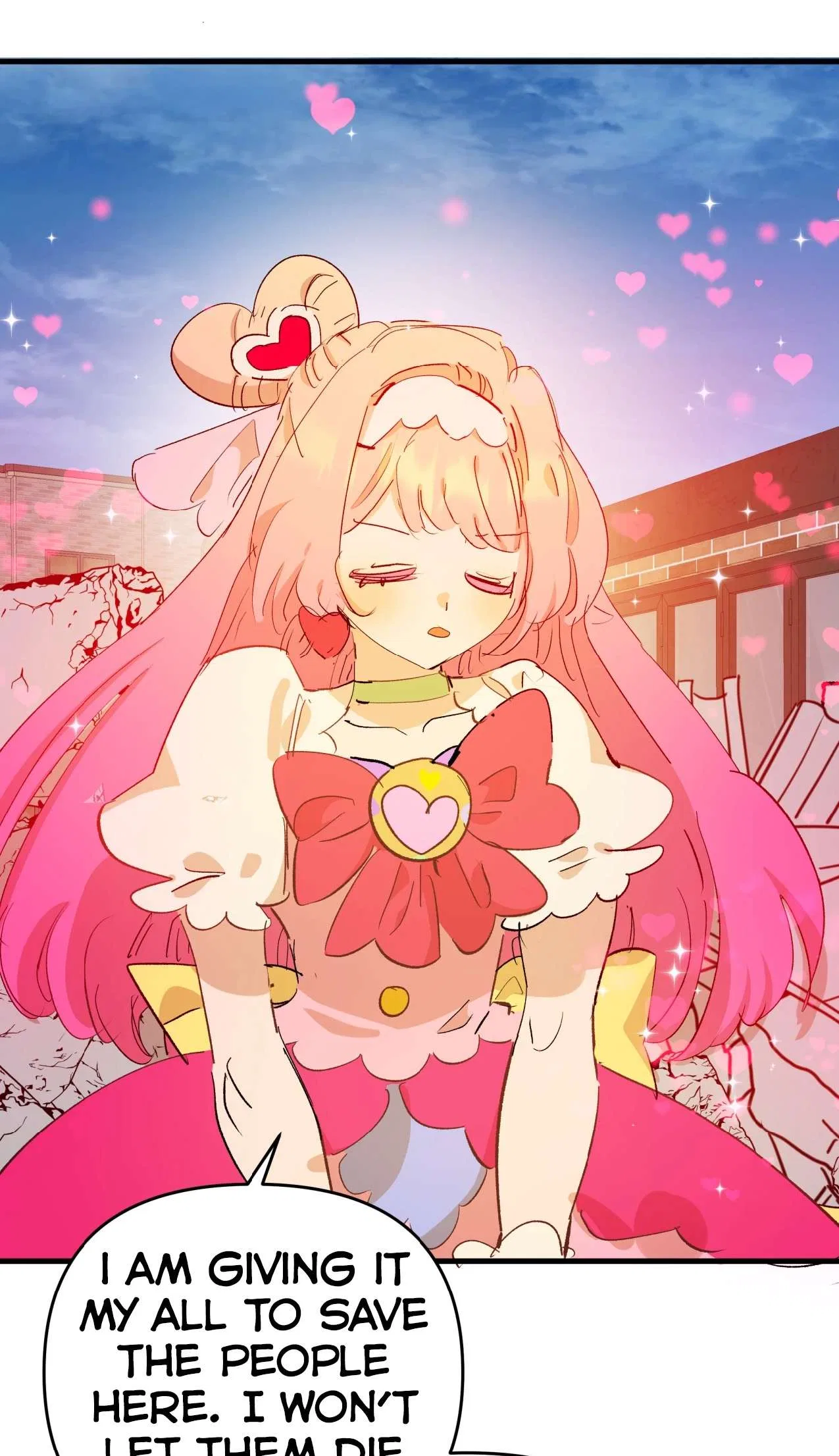 Can Unpopular Magical Girls Also Date? Chapter 11 – Page 11