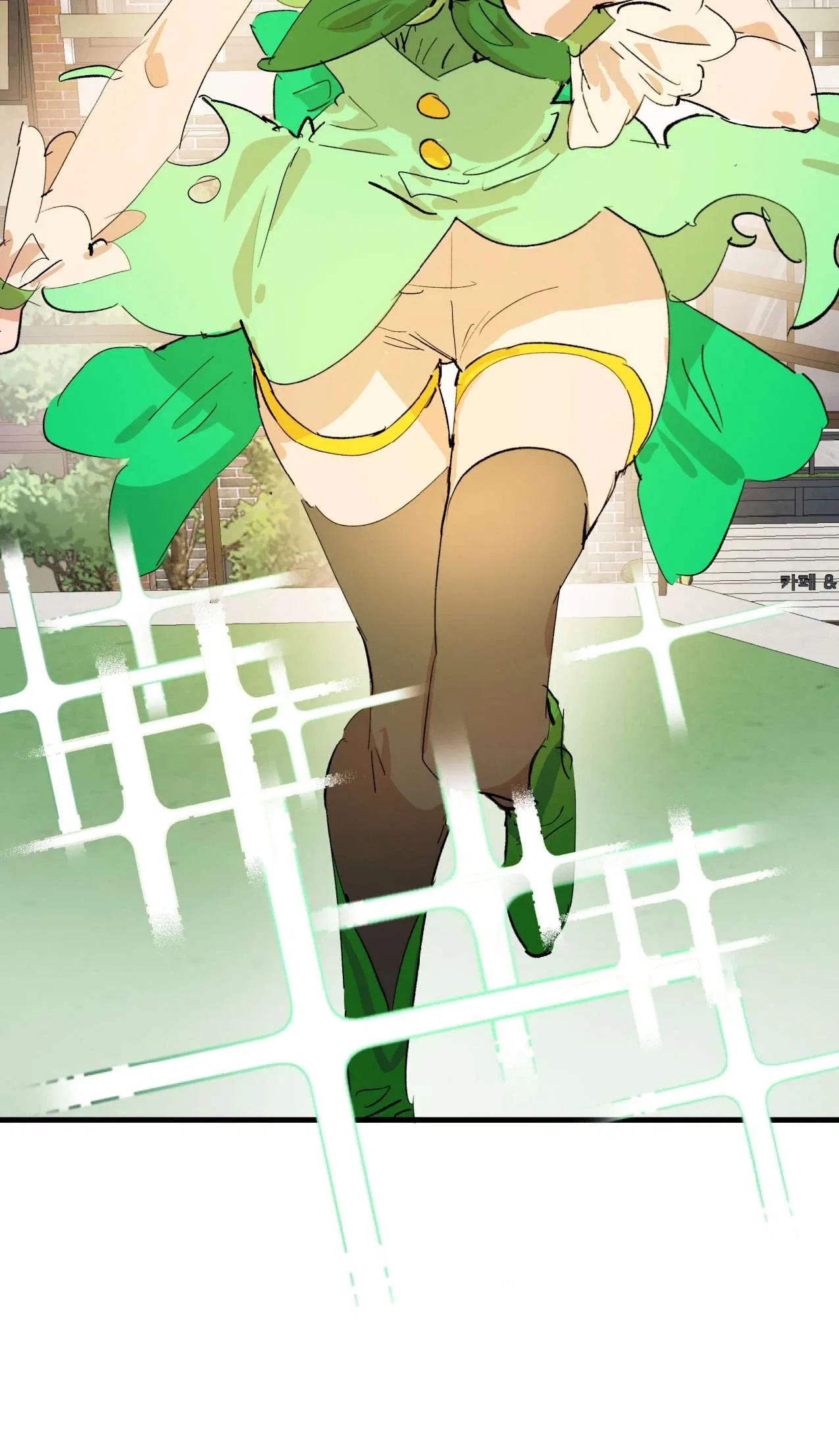 Can Unpopular Magical Girls Also Date? Chapter 11 – Page 15
