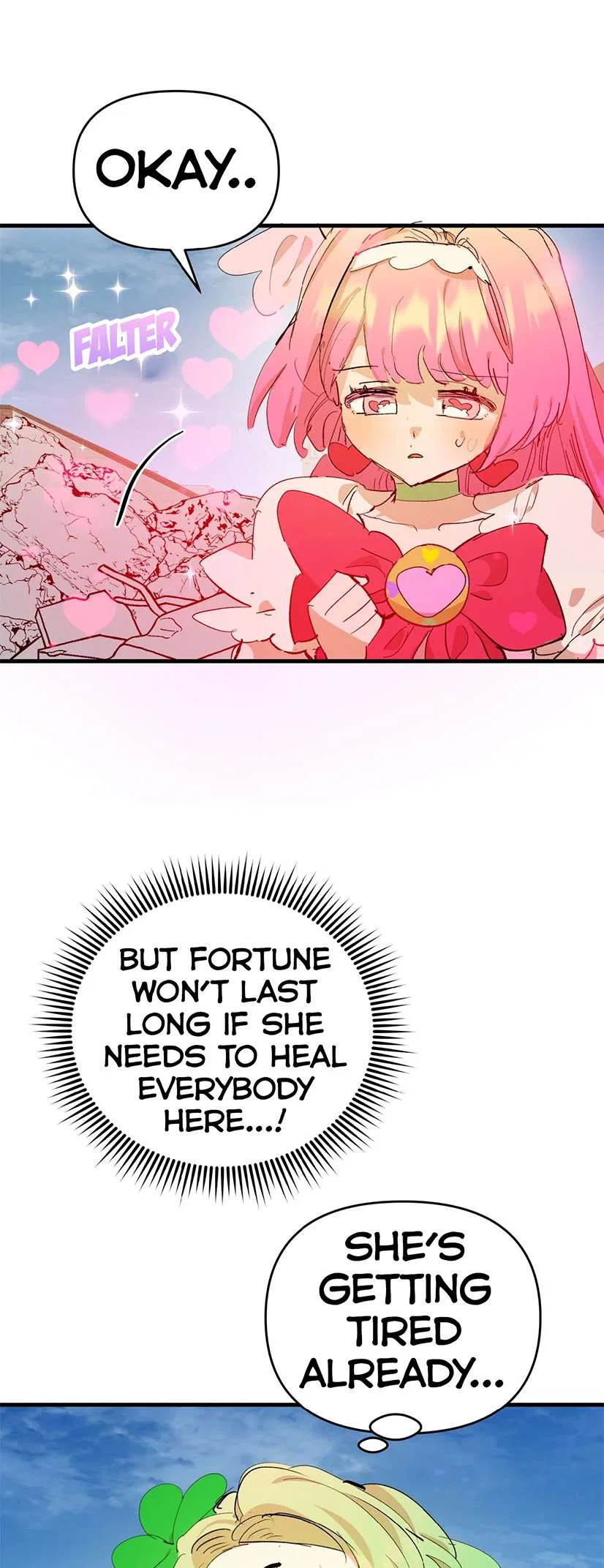 Can Unpopular Magical Girls Also Date? Chapter 11 – Page 17