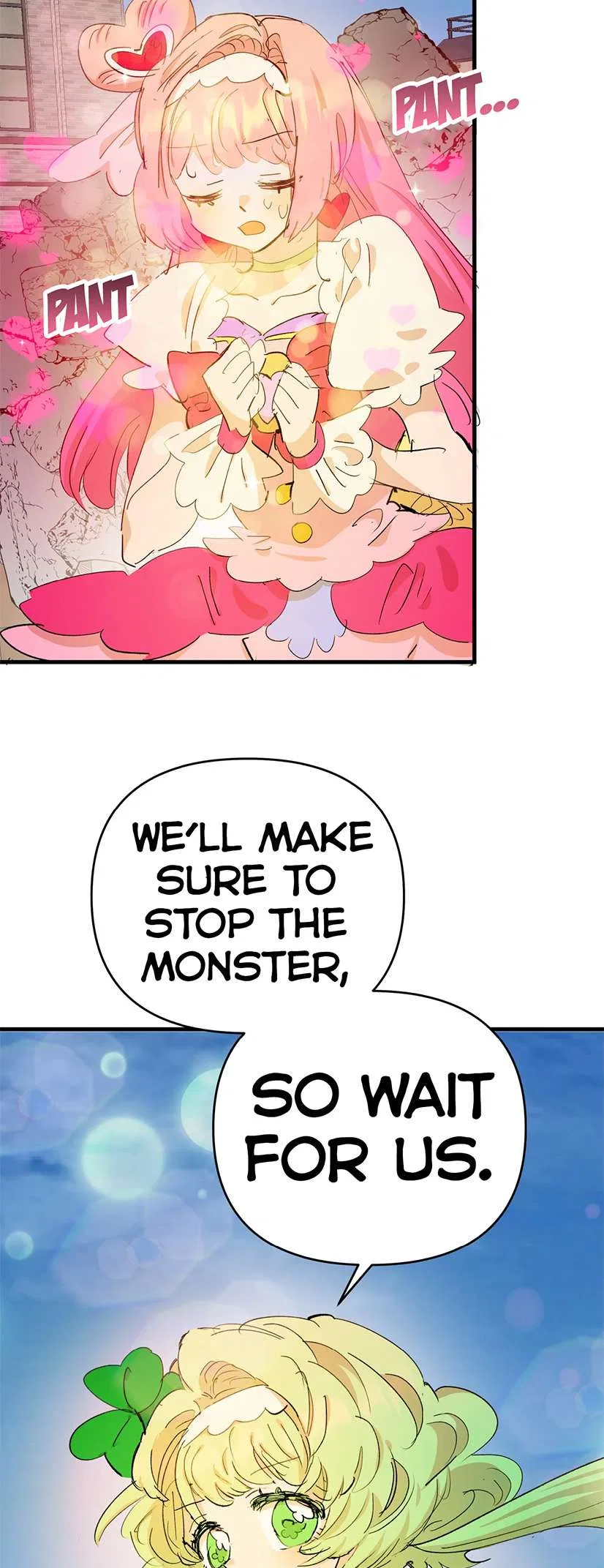 Can Unpopular Magical Girls Also Date? Chapter 11 – Page 19