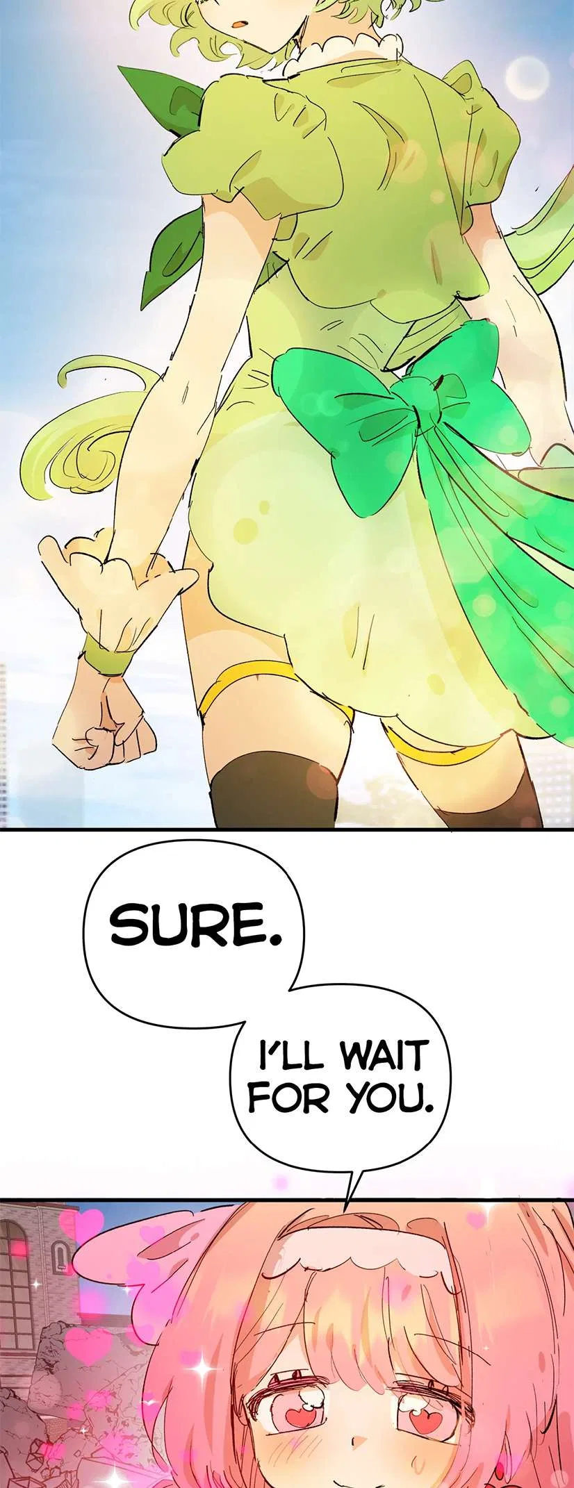 Can Unpopular Magical Girls Also Date? Chapter 11 – Page 20
