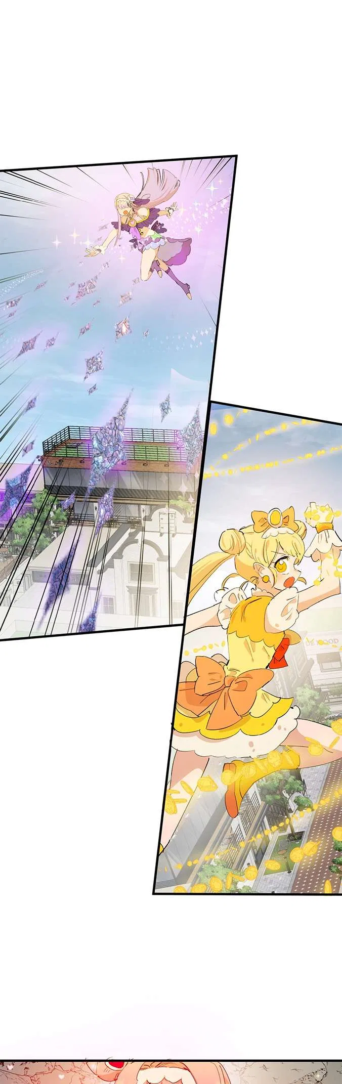 Can Unpopular Magical Girls Also Date? Chapter 11 – Page 23