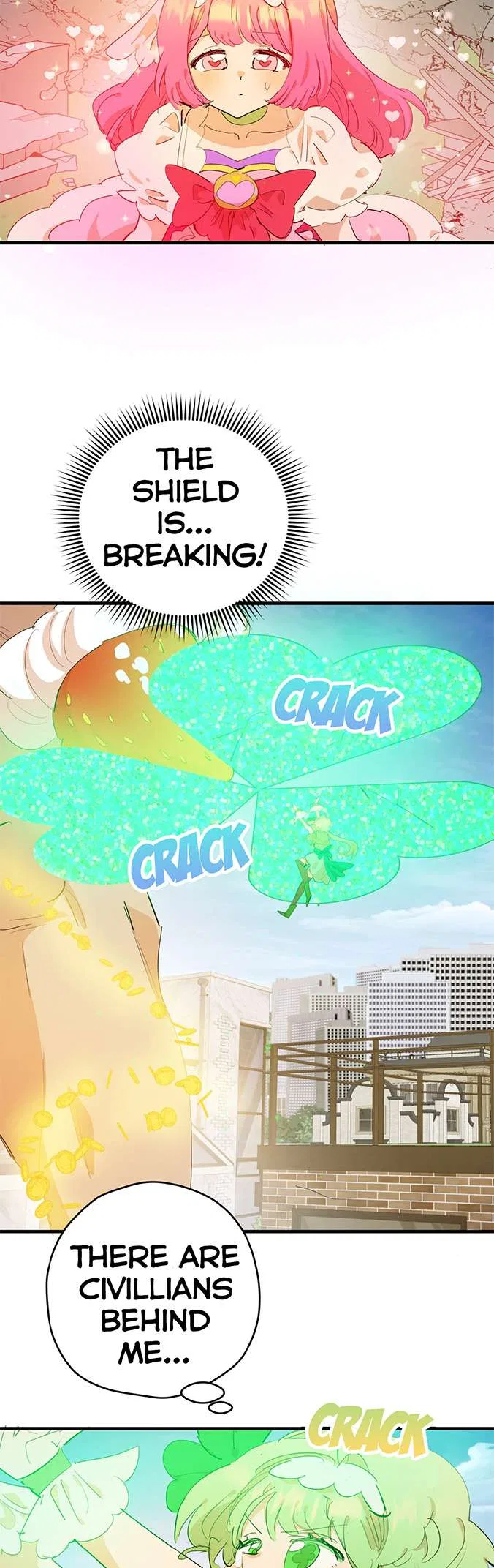 Can Unpopular Magical Girls Also Date? Chapter 11 – Page 24