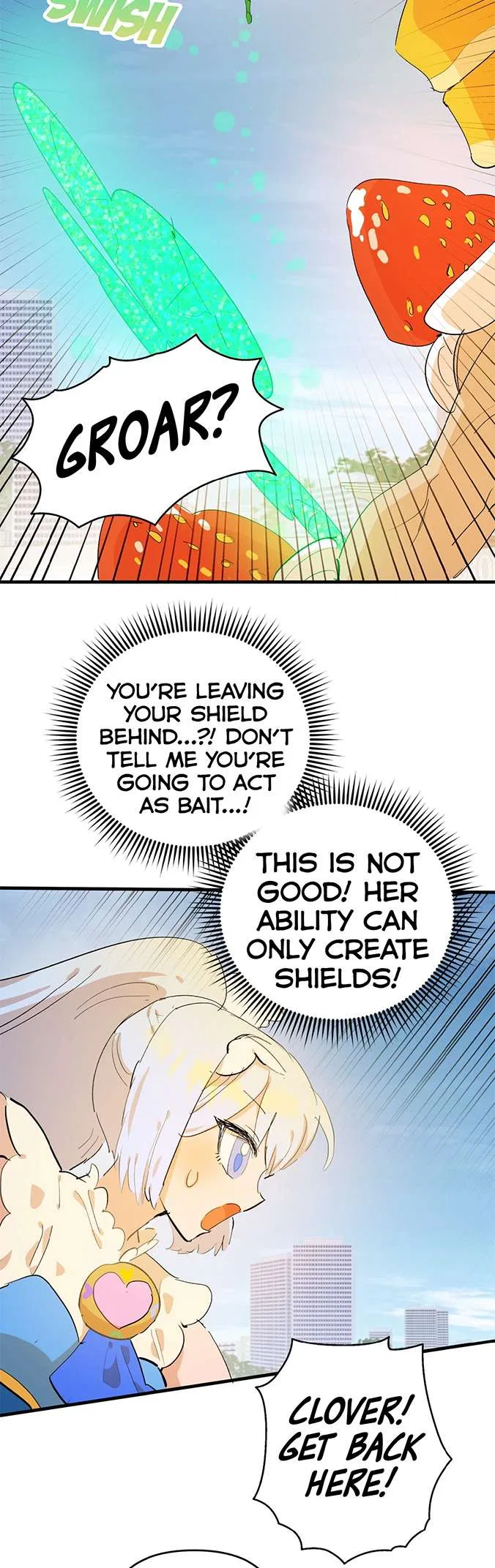 Can Unpopular Magical Girls Also Date? Chapter 11 – Page 26