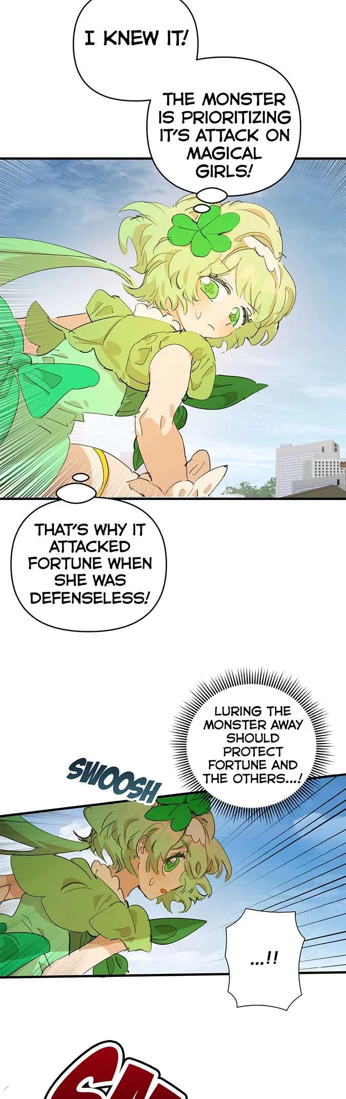Can Unpopular Magical Girls Also Date? Chapter 11 – Page 27