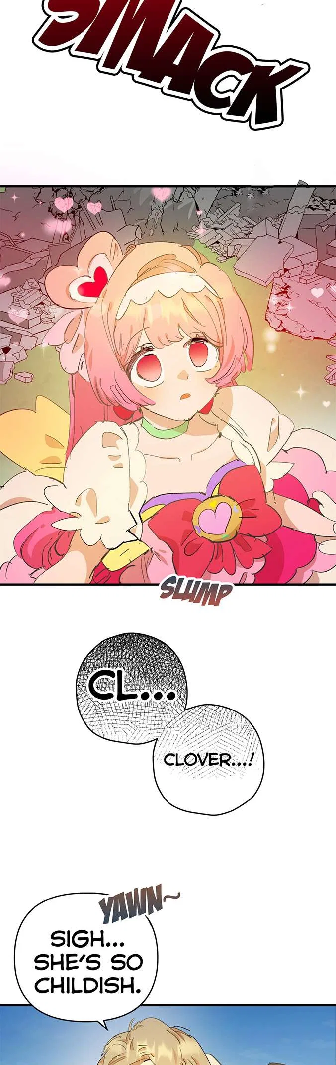 Can Unpopular Magical Girls Also Date? Chapter 11 – Page 28