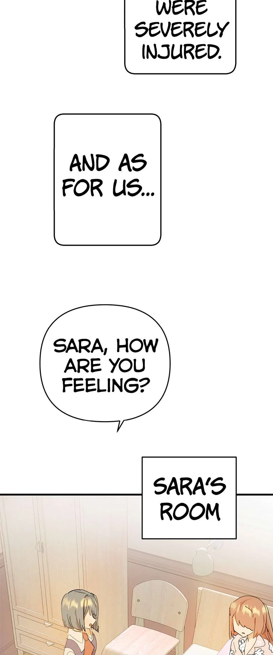 Can Unpopular Magical Girls Also Date? Chapter 11 – Page 31