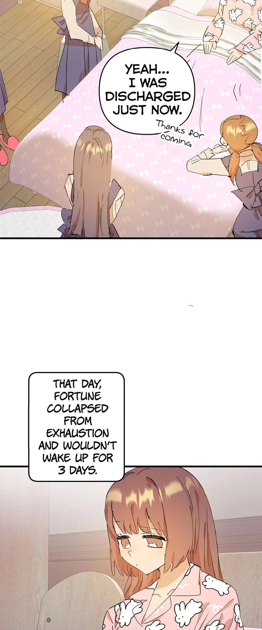 Can Unpopular Magical Girls Also Date? Chapter 11 – Page 32