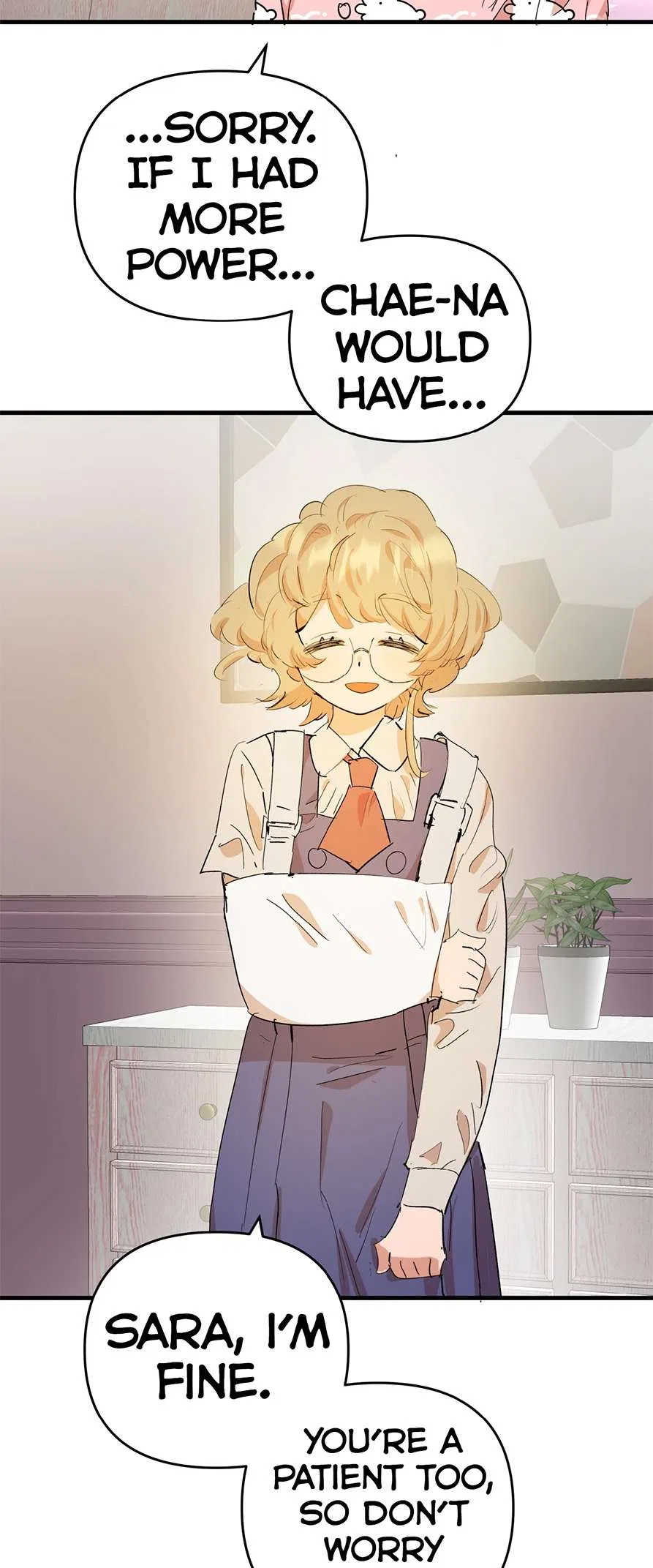 Can Unpopular Magical Girls Also Date? Chapter 11 – Page 33