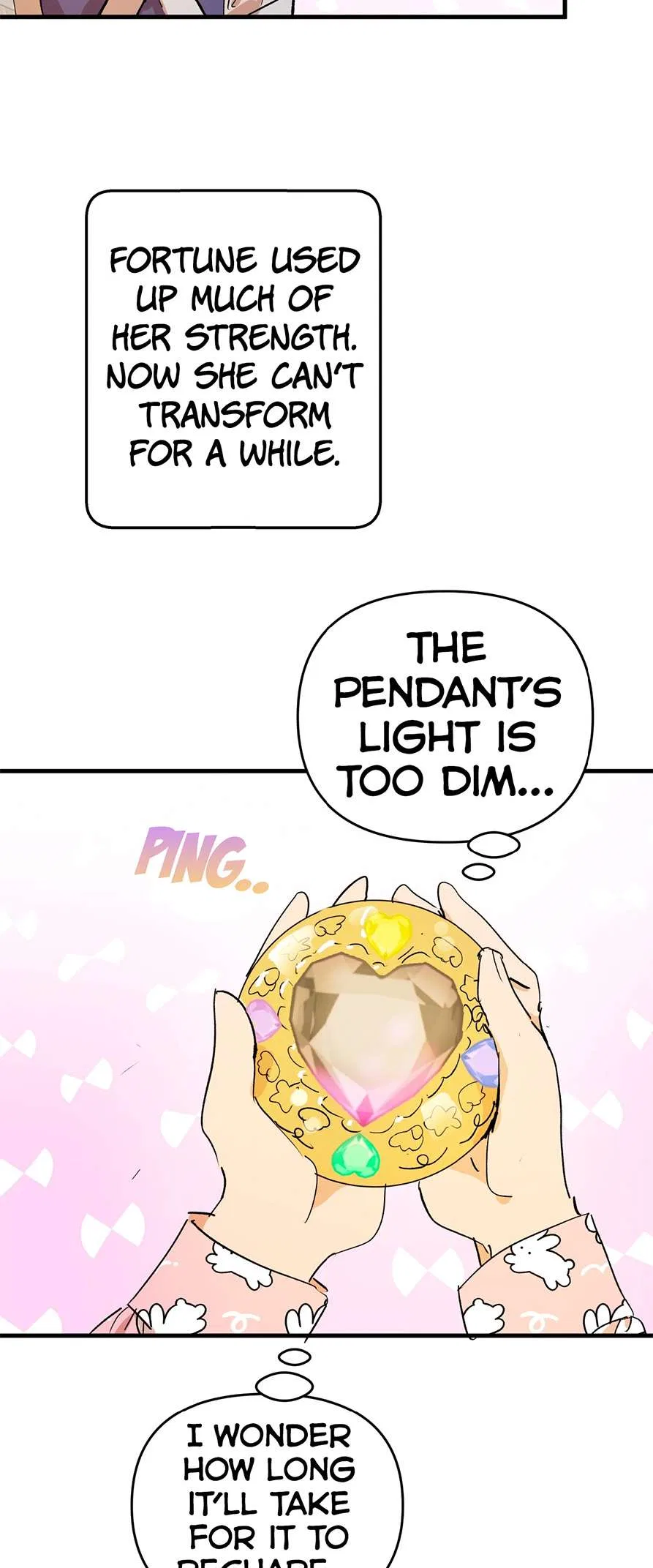 Can Unpopular Magical Girls Also Date? Chapter 11 – Page 35