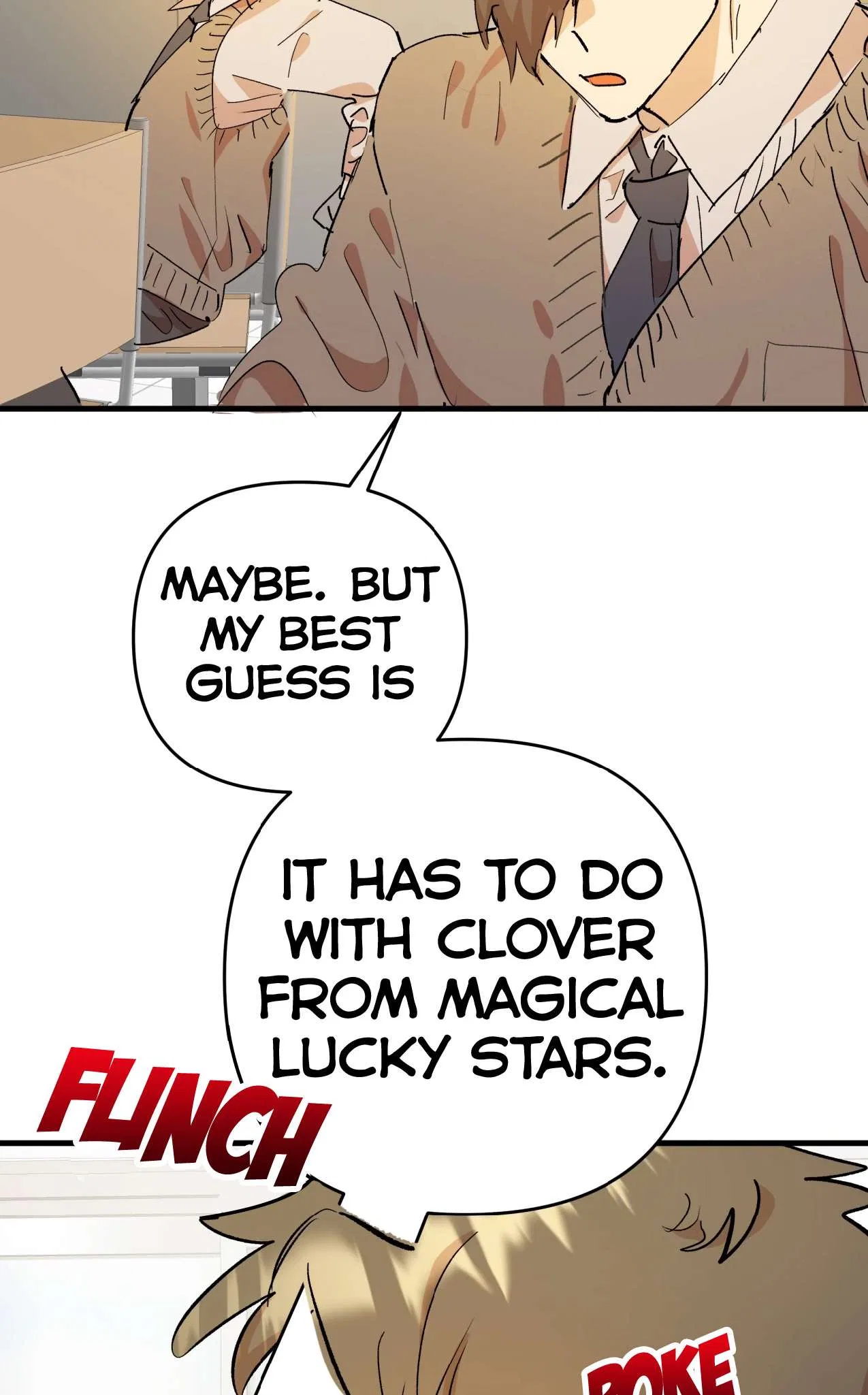 Can Unpopular Magical Girls Also Date? Chapter 11 – Page 40