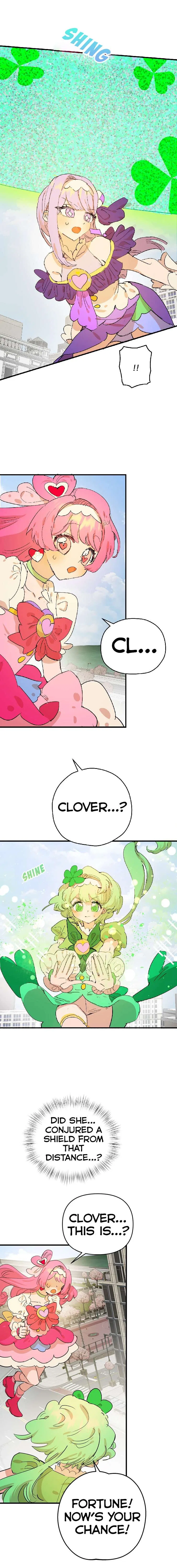 Can Unpopular Magical Girls Also Date? Chapter 10 – Page 3