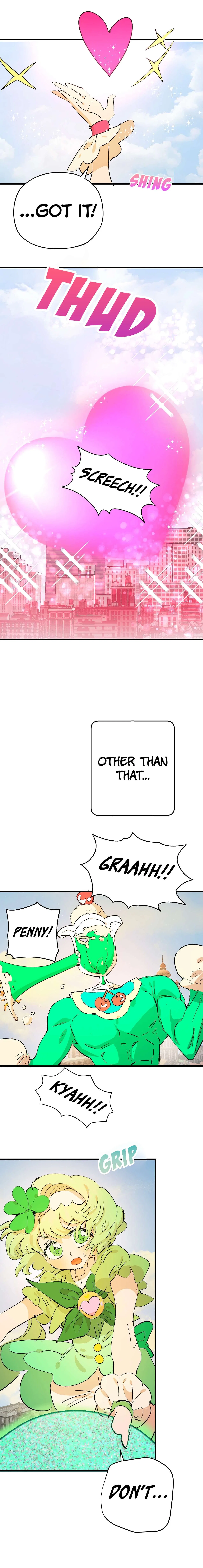 Can Unpopular Magical Girls Also Date? Chapter 10 – Page 4
