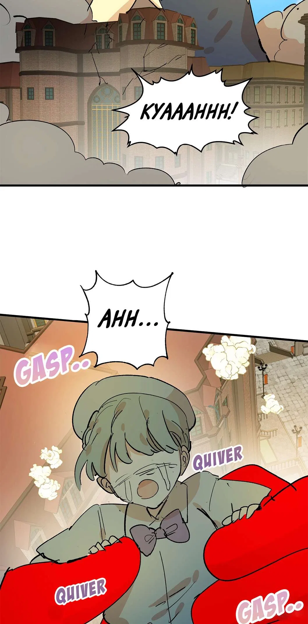 Can Unpopular Magical Girls Also Date? Chapter 10 – Page 8