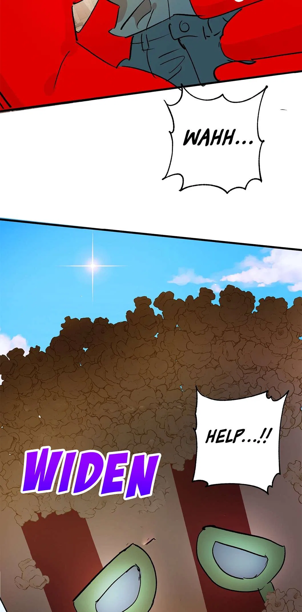 Can Unpopular Magical Girls Also Date? Chapter 10 – Page 9
