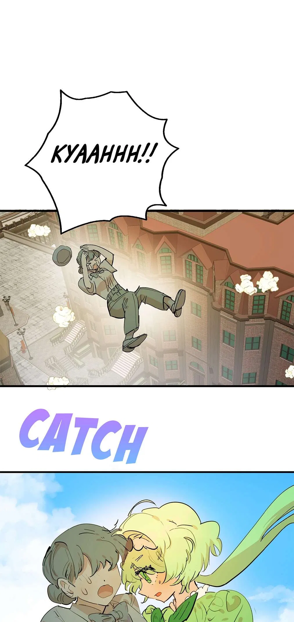 Can Unpopular Magical Girls Also Date? Chapter 10 – Page 12
