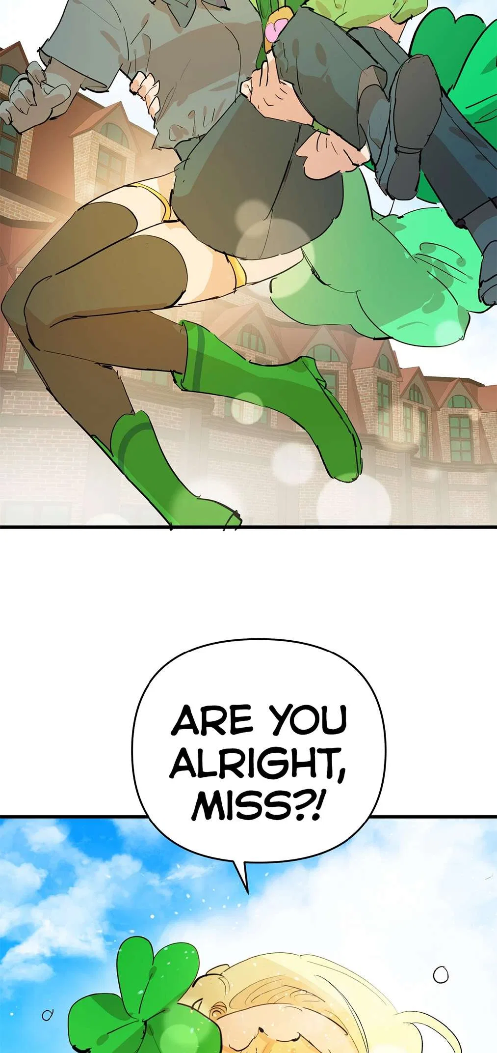 Can Unpopular Magical Girls Also Date? Chapter 10 – Page 13