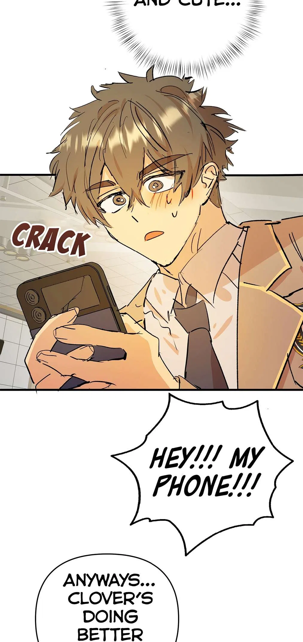 Can Unpopular Magical Girls Also Date? Chapter 10 – Page 15