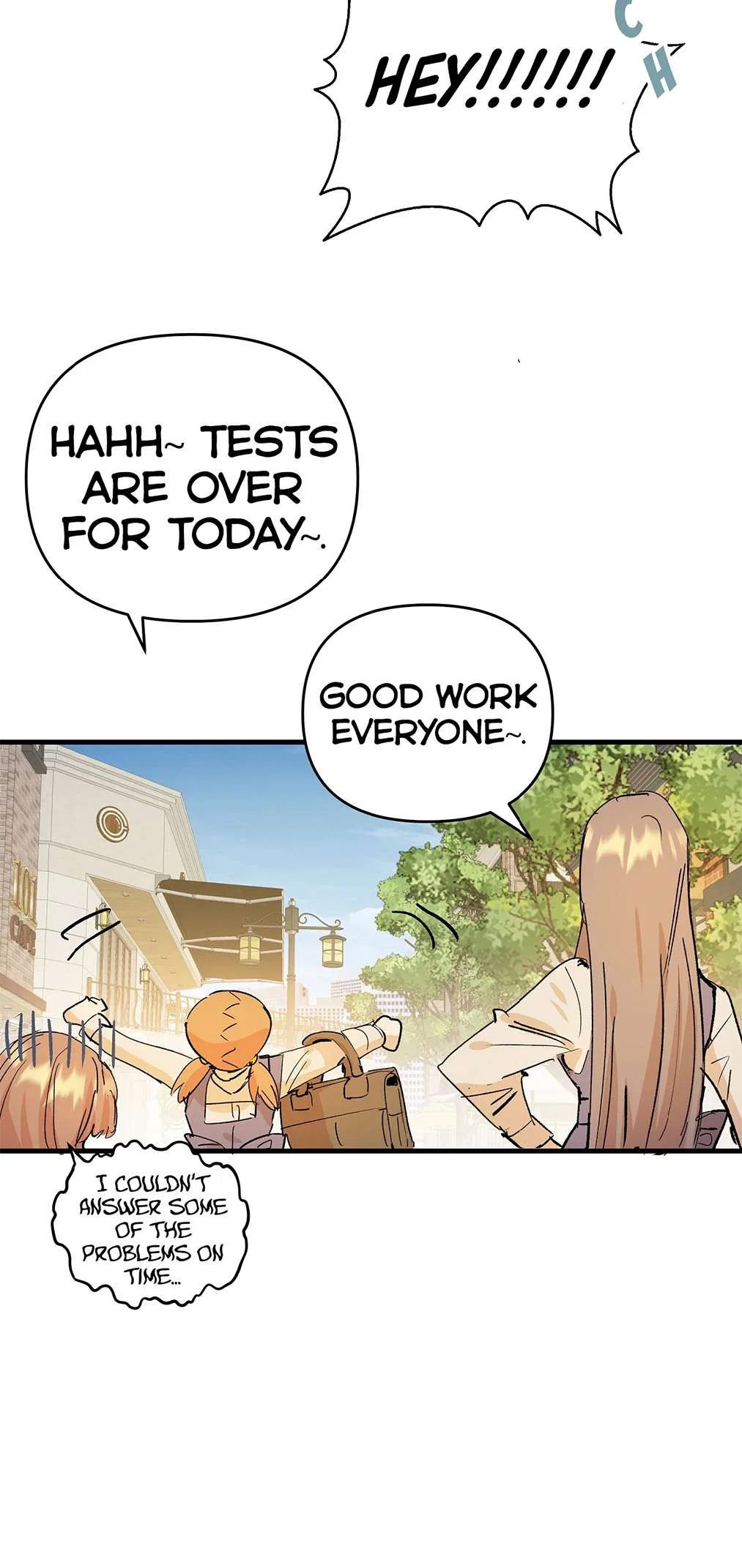 Can Unpopular Magical Girls Also Date? Chapter 10 – Page 18