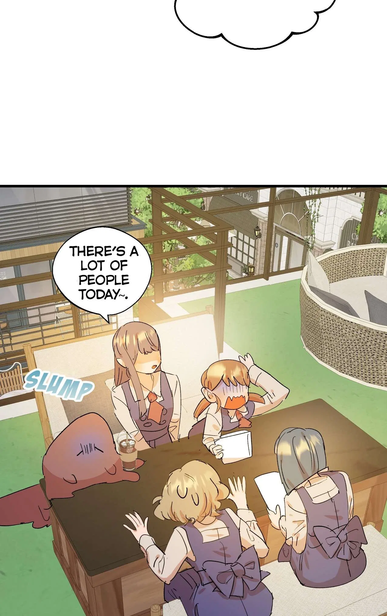 Can Unpopular Magical Girls Also Date? Chapter 10 – Page 21