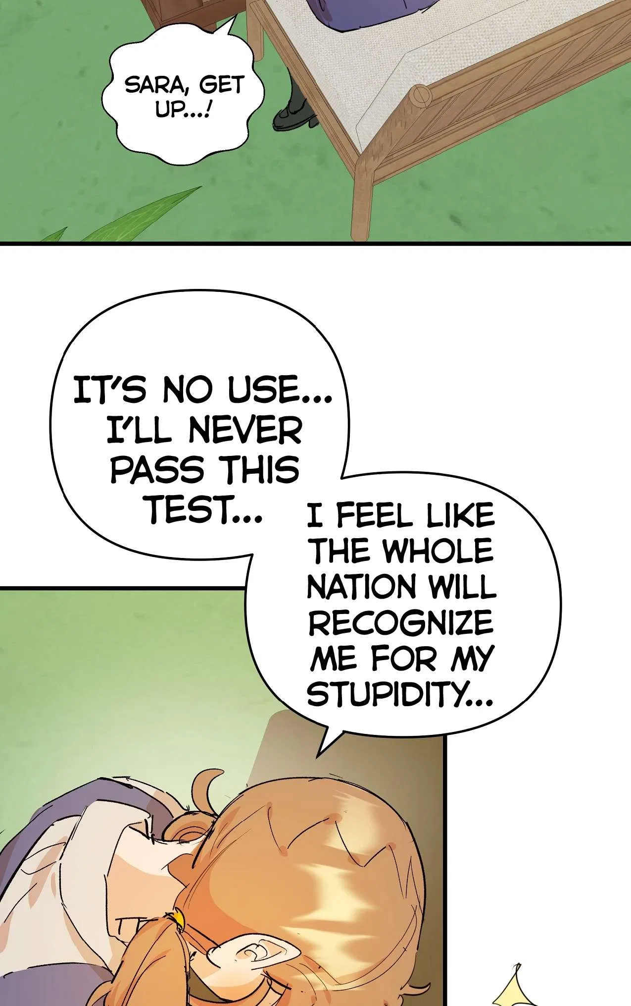 Can Unpopular Magical Girls Also Date? Chapter 10 – Page 22