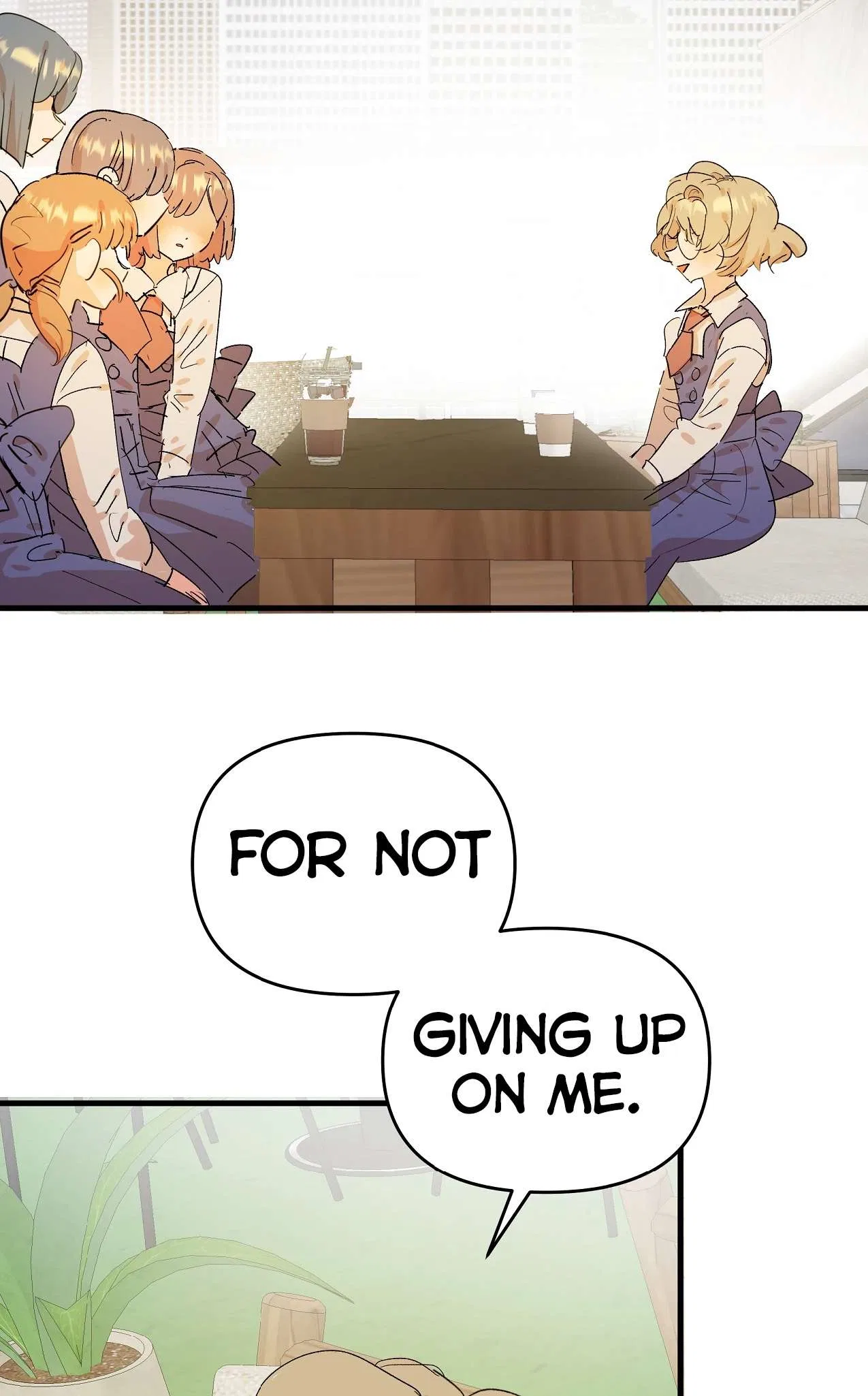 Can Unpopular Magical Girls Also Date? Chapter 10 – Page 33
