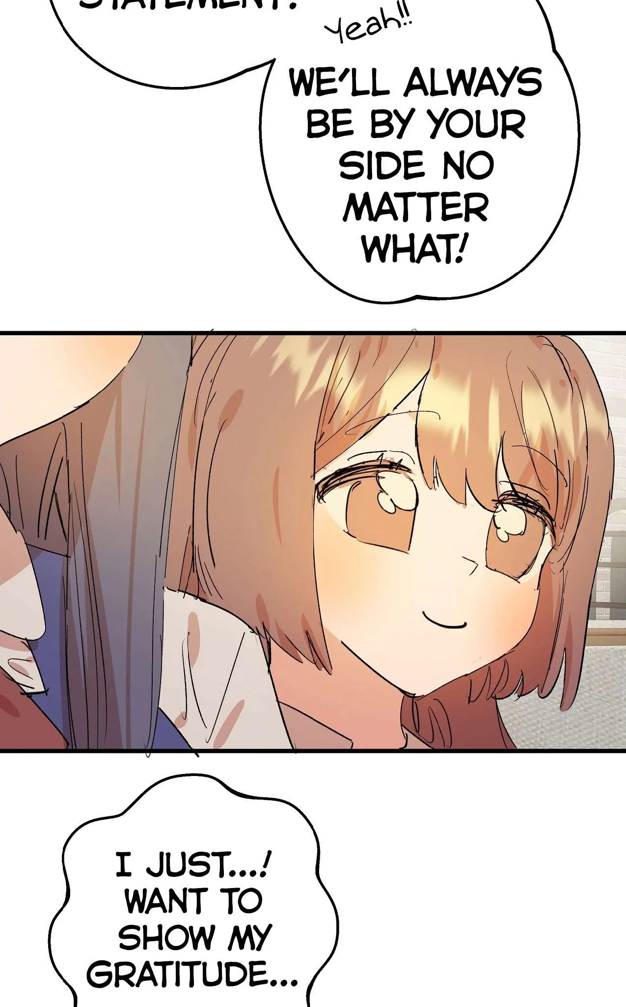 Can Unpopular Magical Girls Also Date? Chapter 10 – Page 35