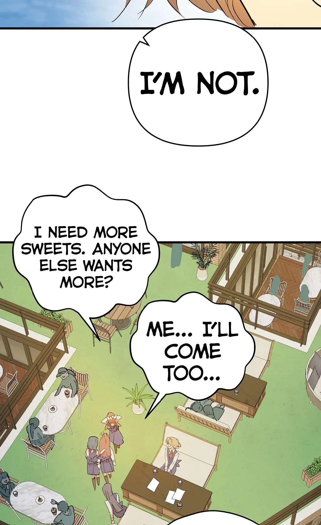 Can Unpopular Magical Girls Also Date? Chapter 10 – Page 39
