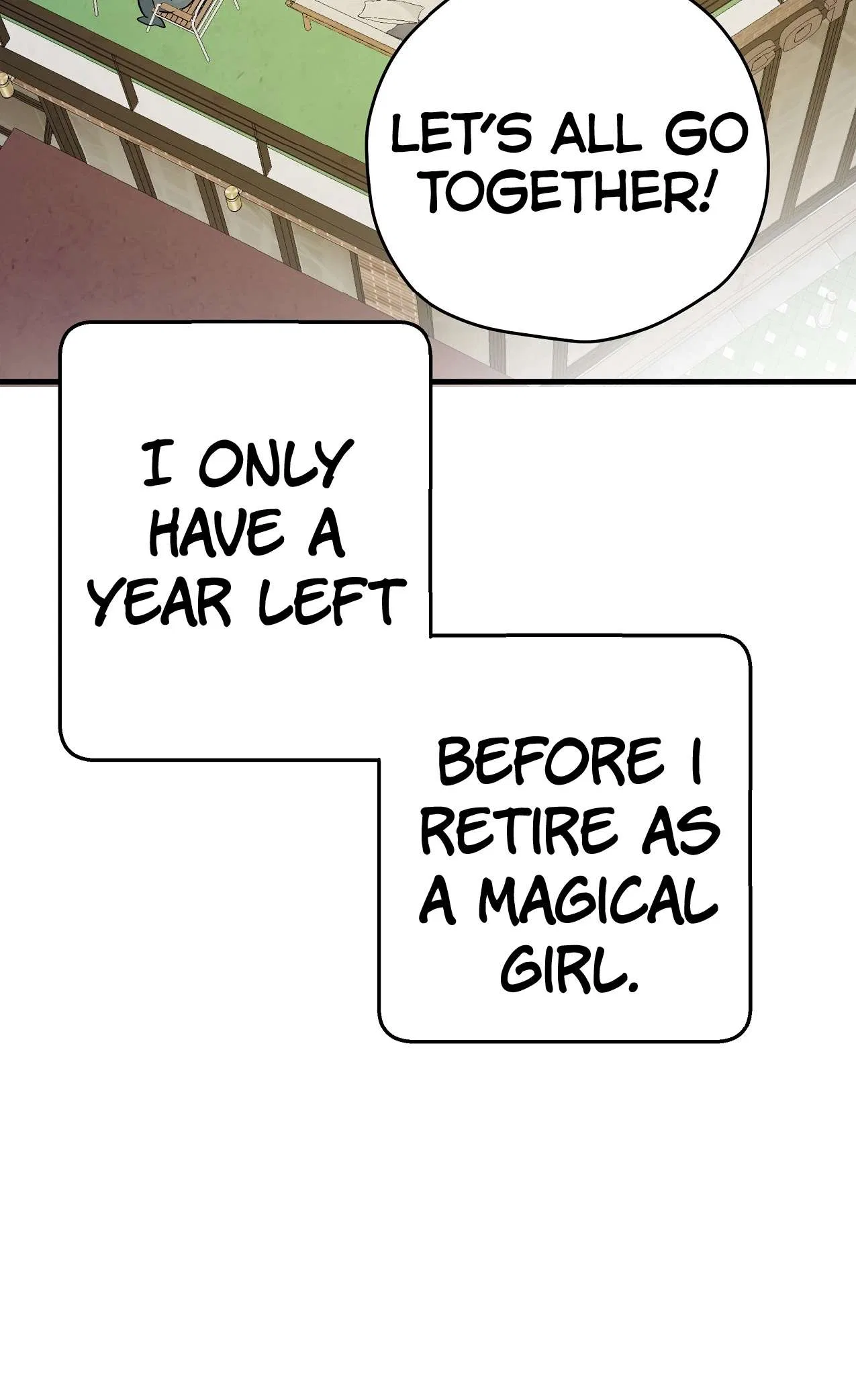 Can Unpopular Magical Girls Also Date? Chapter 10 – Page 40