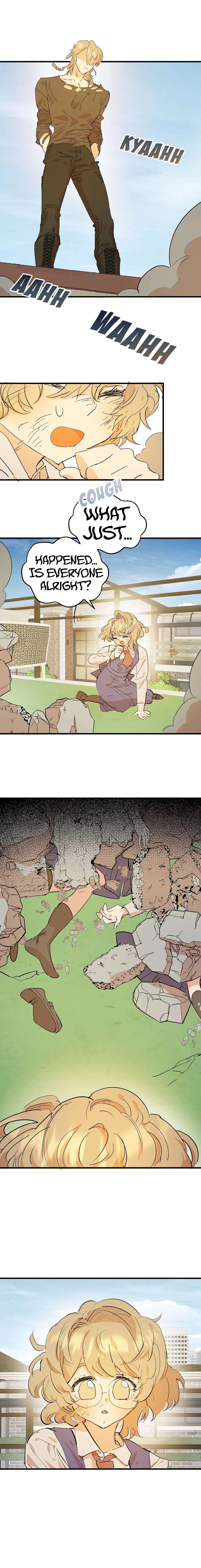 Can Unpopular Magical Girls Also Date? Chapter 10 – Page 44