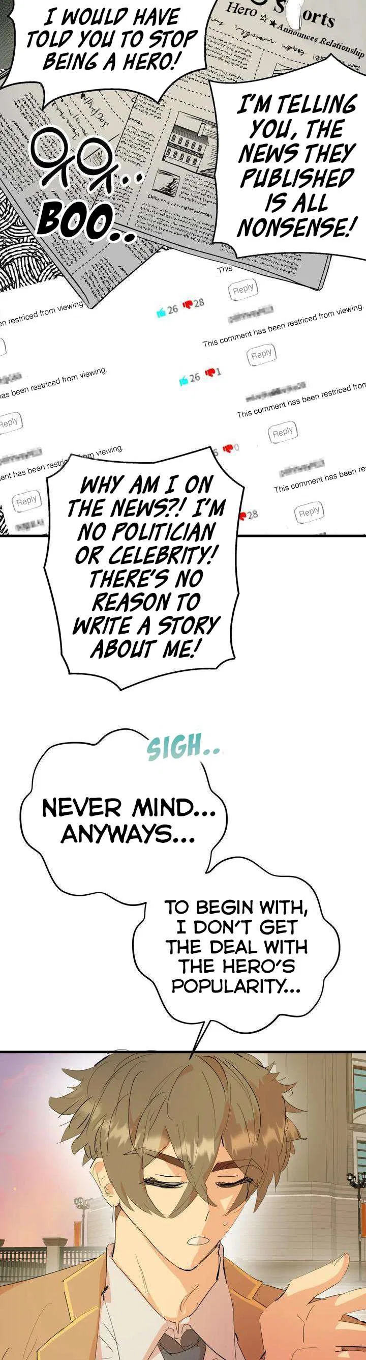 Can Unpopular Magical Girls Also Date? Chapter 9 – Page 8