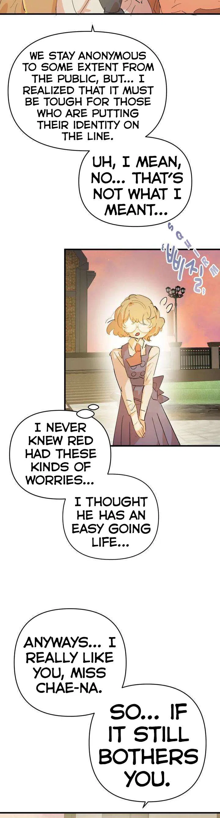 Can Unpopular Magical Girls Also Date? Chapter 9 – Page 9