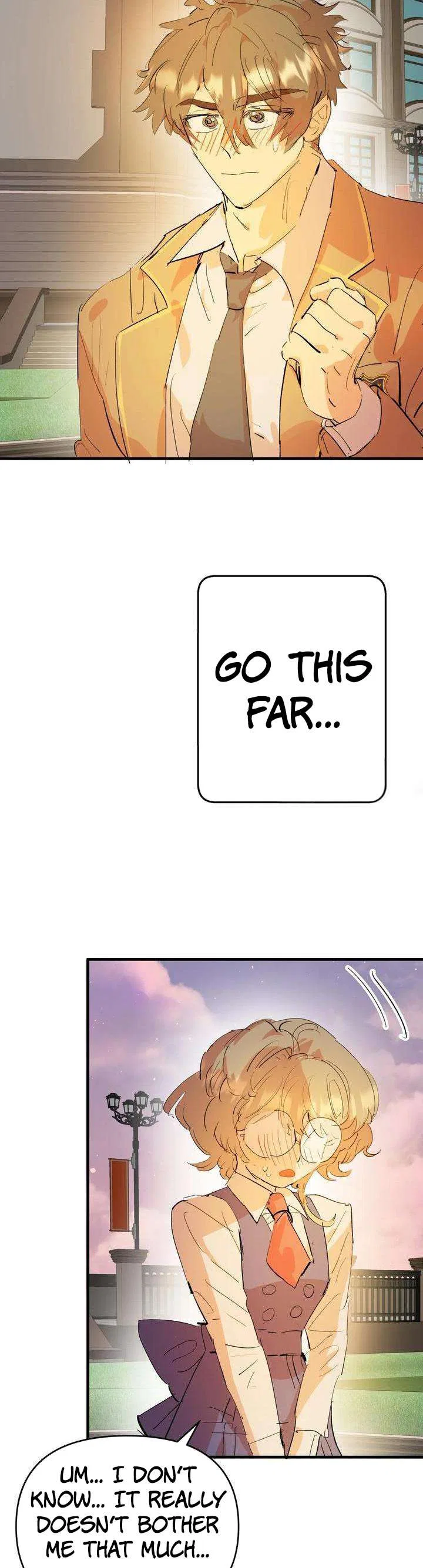 Can Unpopular Magical Girls Also Date? Chapter 9 – Page 13