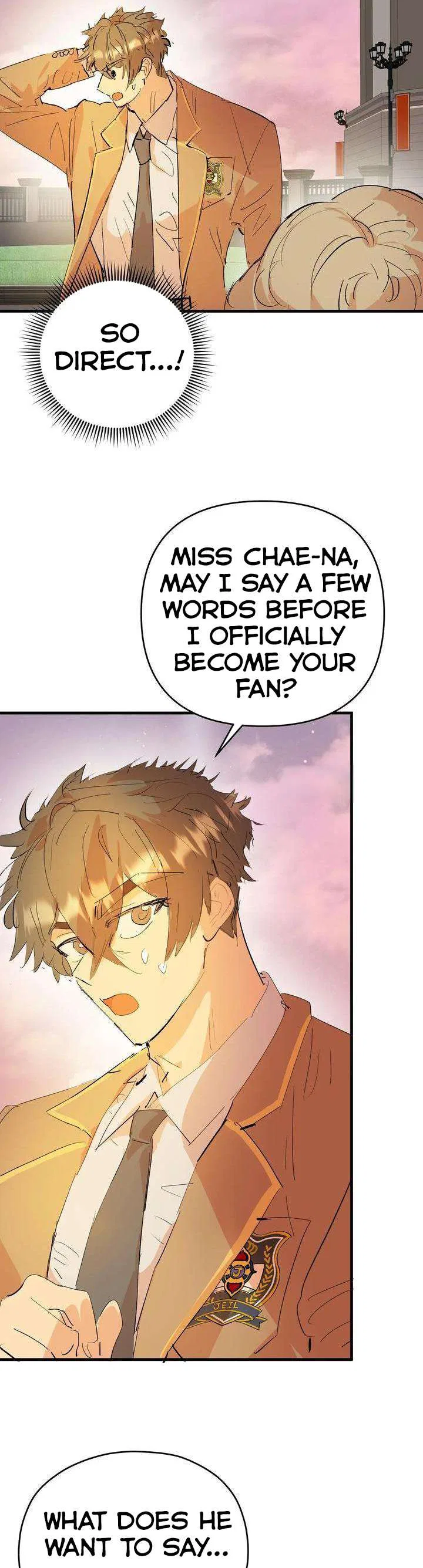 Can Unpopular Magical Girls Also Date? Chapter 9 – Page 15