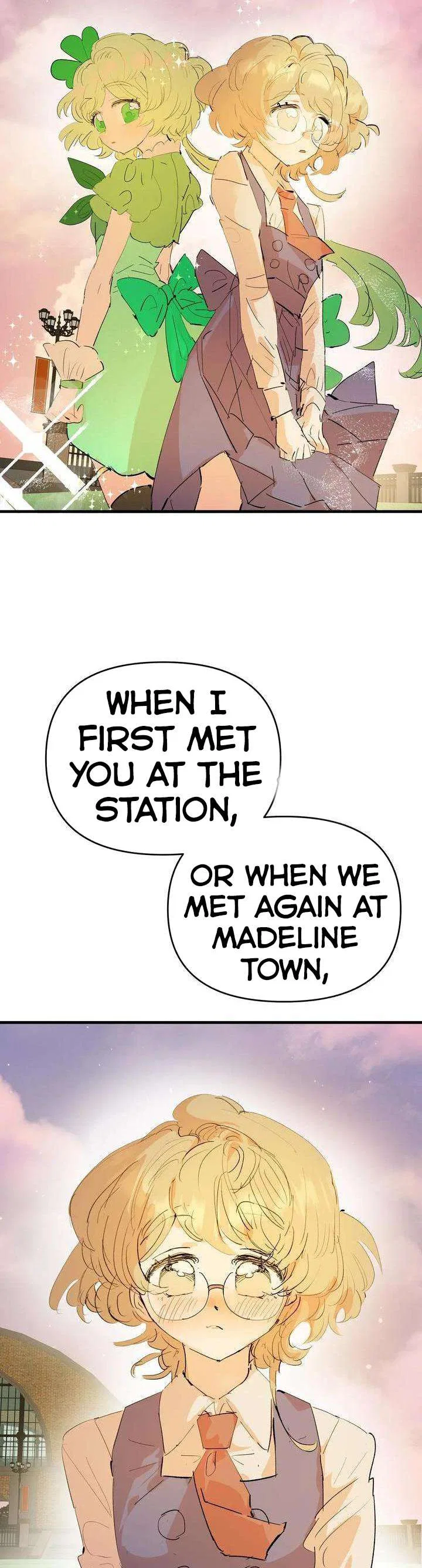 Can Unpopular Magical Girls Also Date? Chapter 9 – Page 17