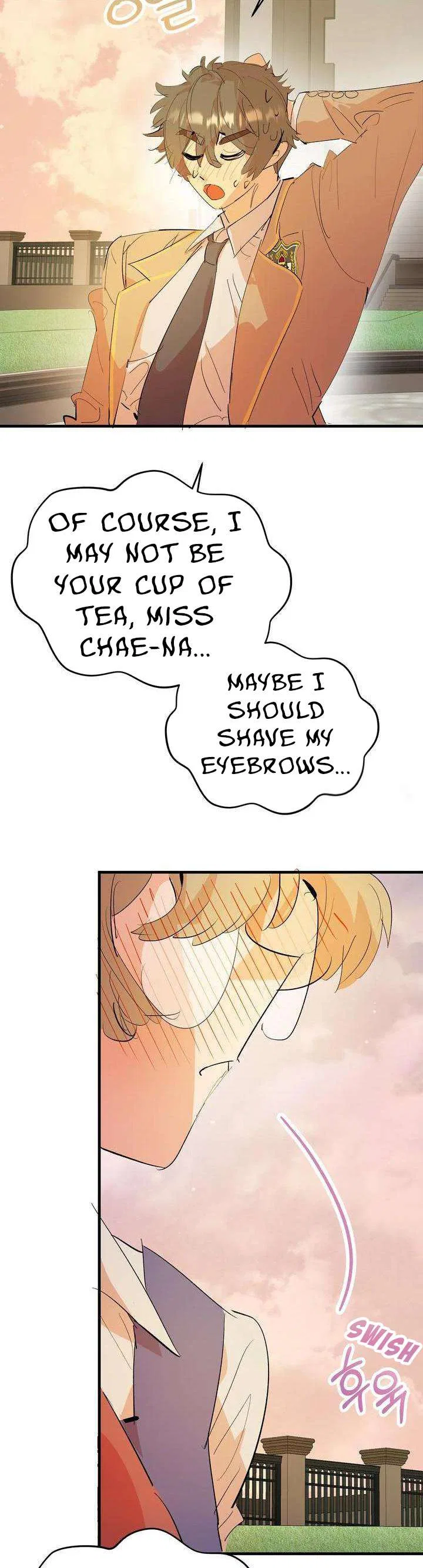 Can Unpopular Magical Girls Also Date? Chapter 9 – Page 24