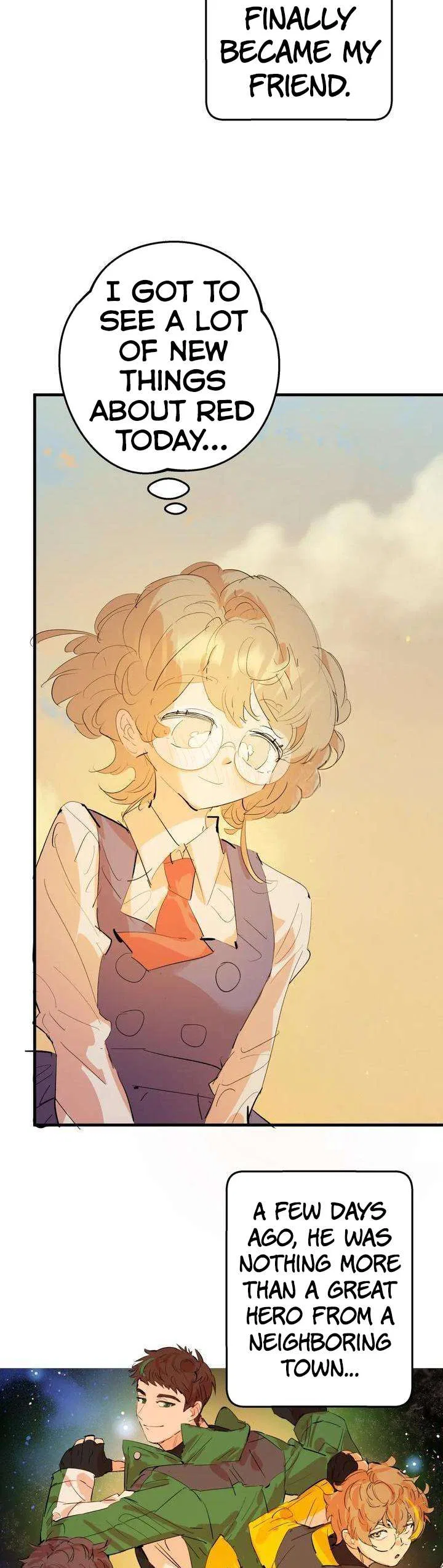 Can Unpopular Magical Girls Also Date? Chapter 9 – Page 30