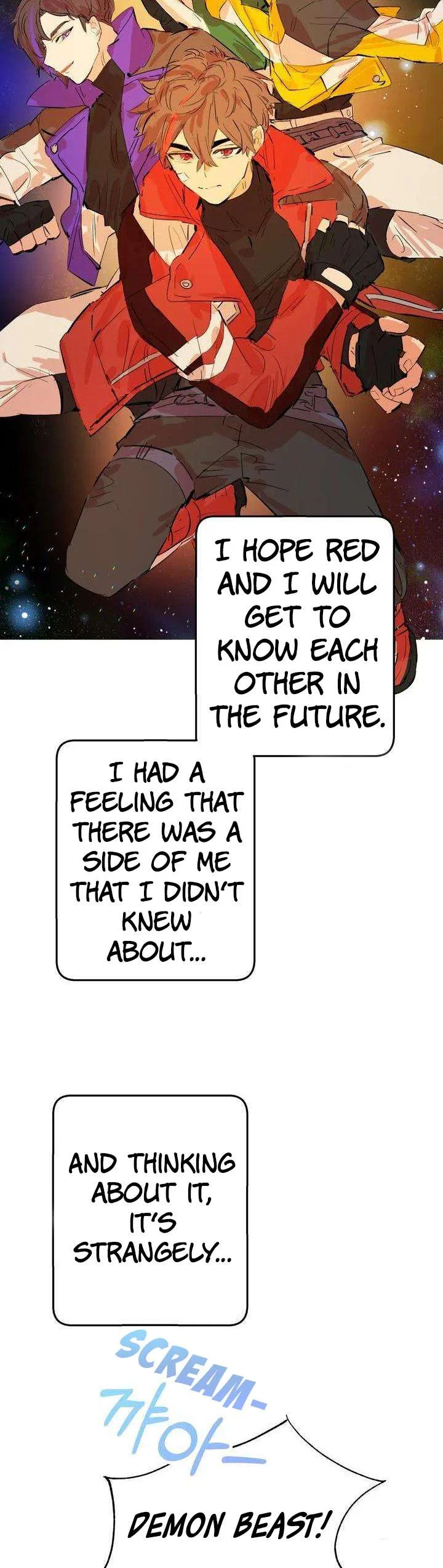 Can Unpopular Magical Girls Also Date? Chapter 9 – Page 31
