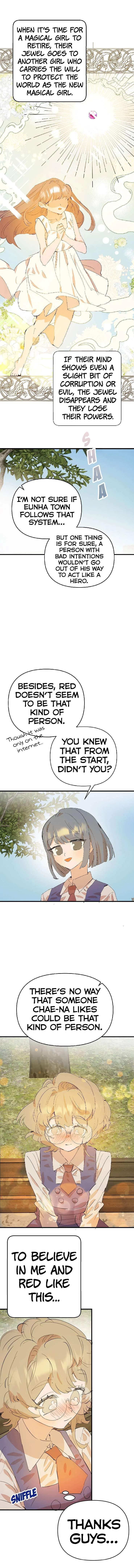 Can Unpopular Magical Girls Also Date? Chapter 8 – Page 2