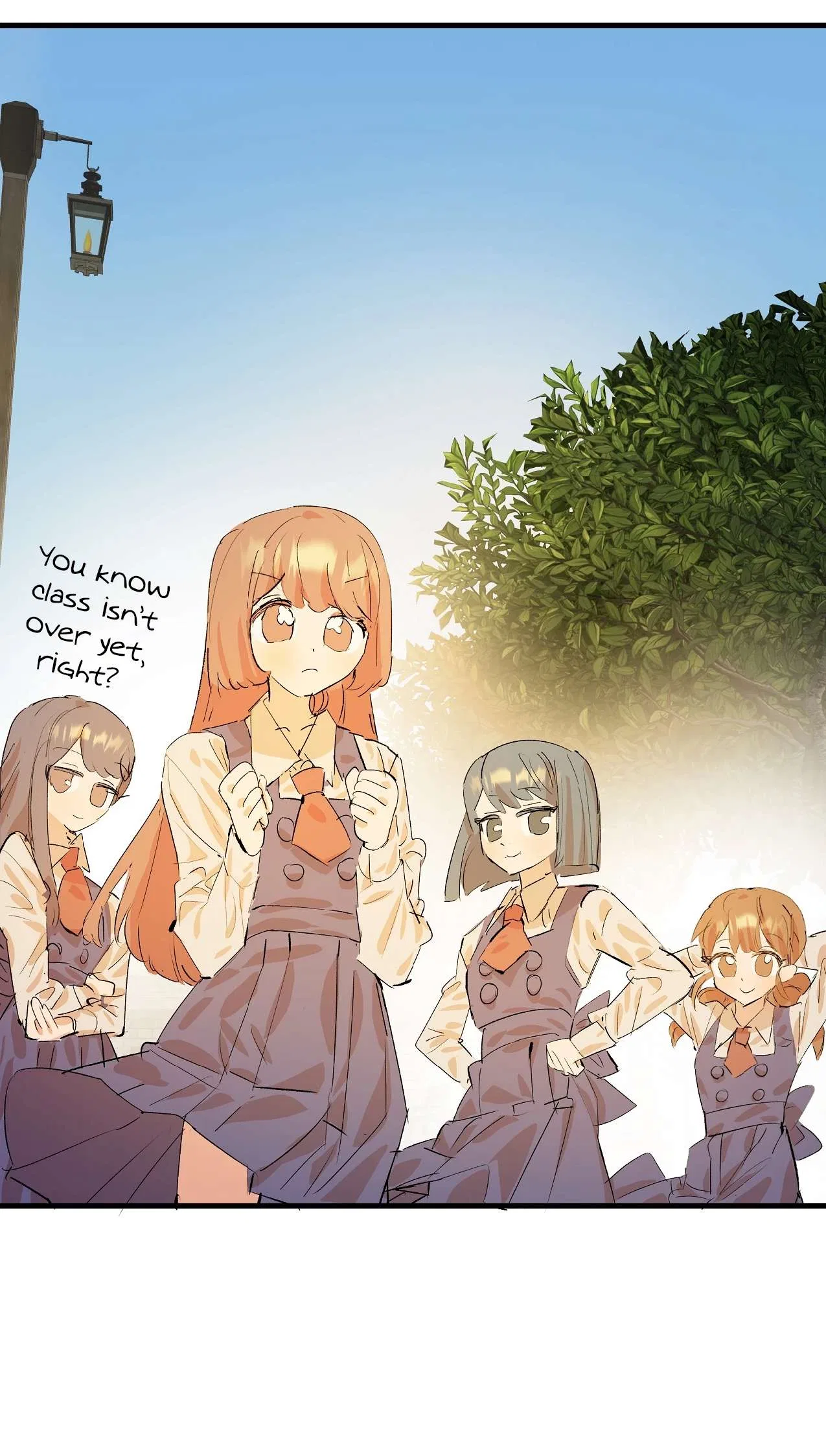 Can Unpopular Magical Girls Also Date? Chapter 8 – Page 15