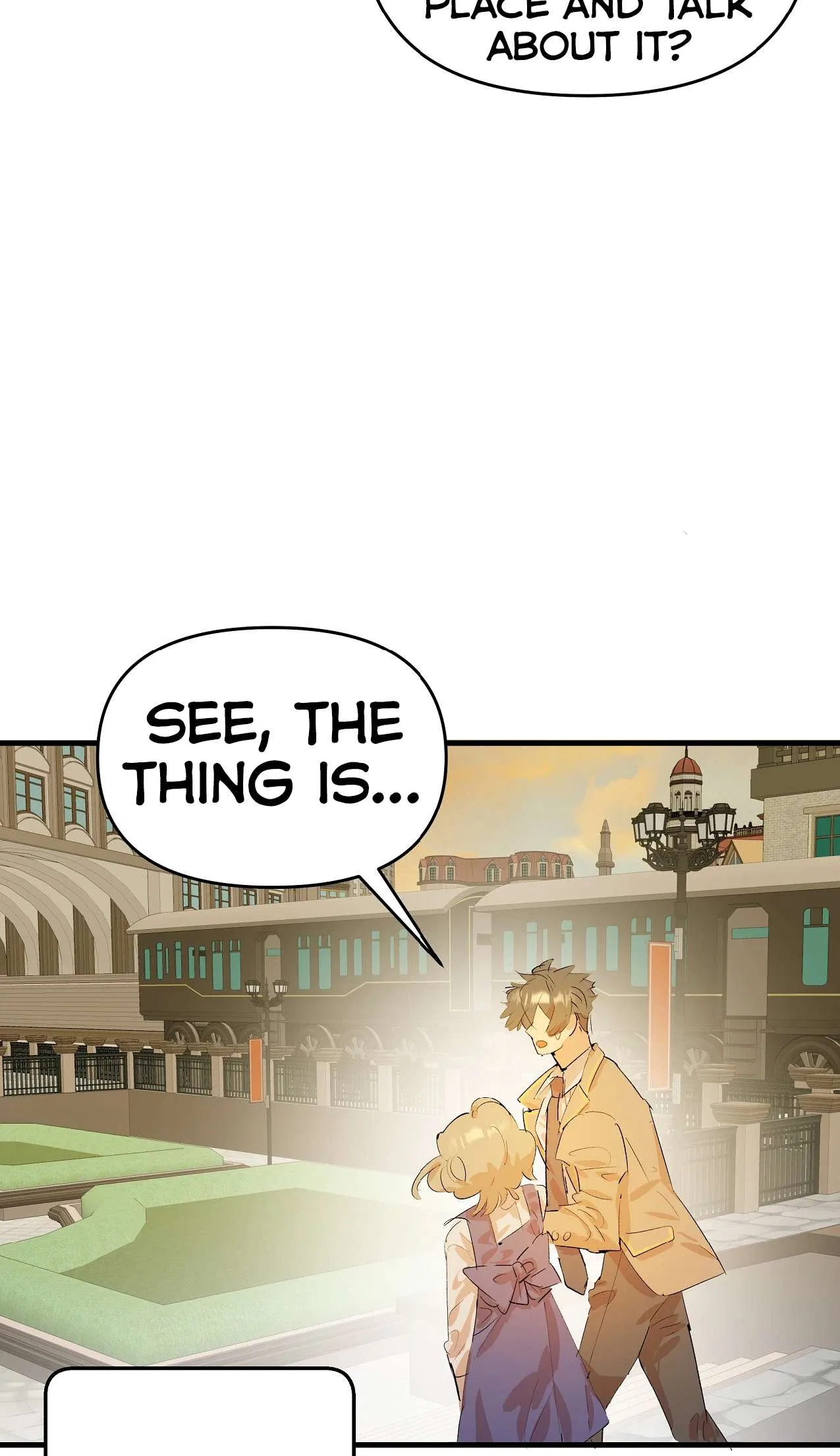 Can Unpopular Magical Girls Also Date? Chapter 8 – Page 38