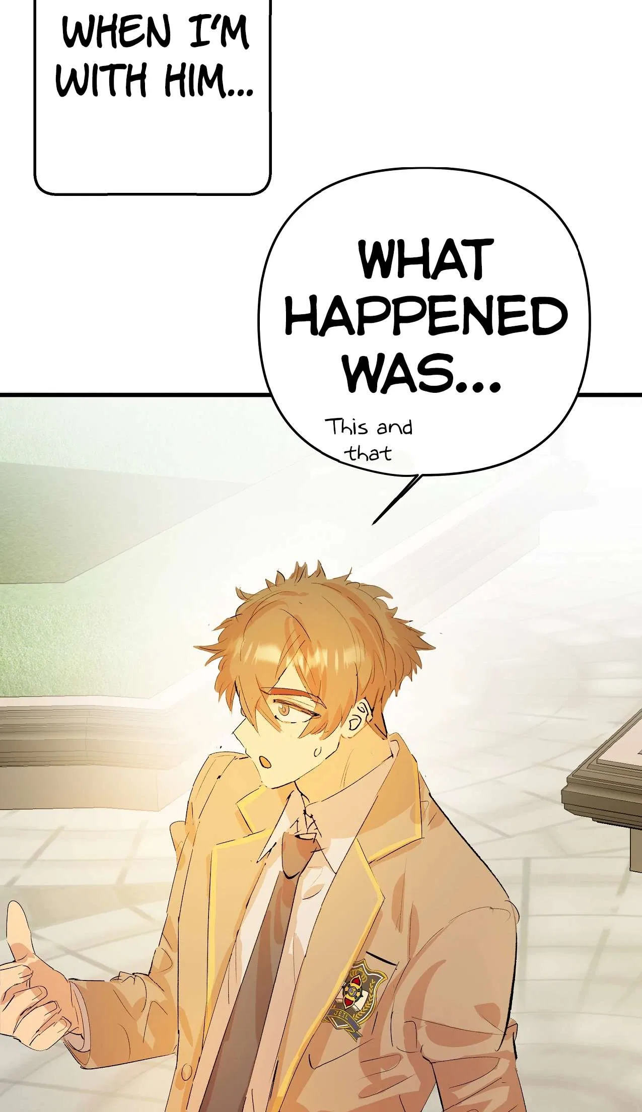 Can Unpopular Magical Girls Also Date? Chapter 8 – Page 39