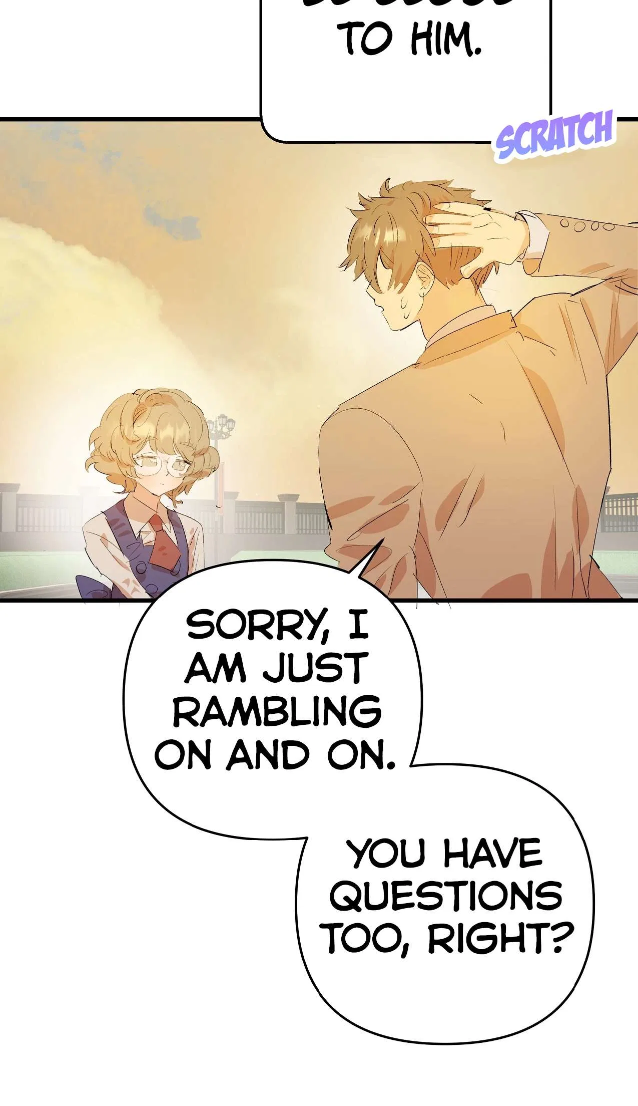 Can Unpopular Magical Girls Also Date? Chapter 8 – Page 41