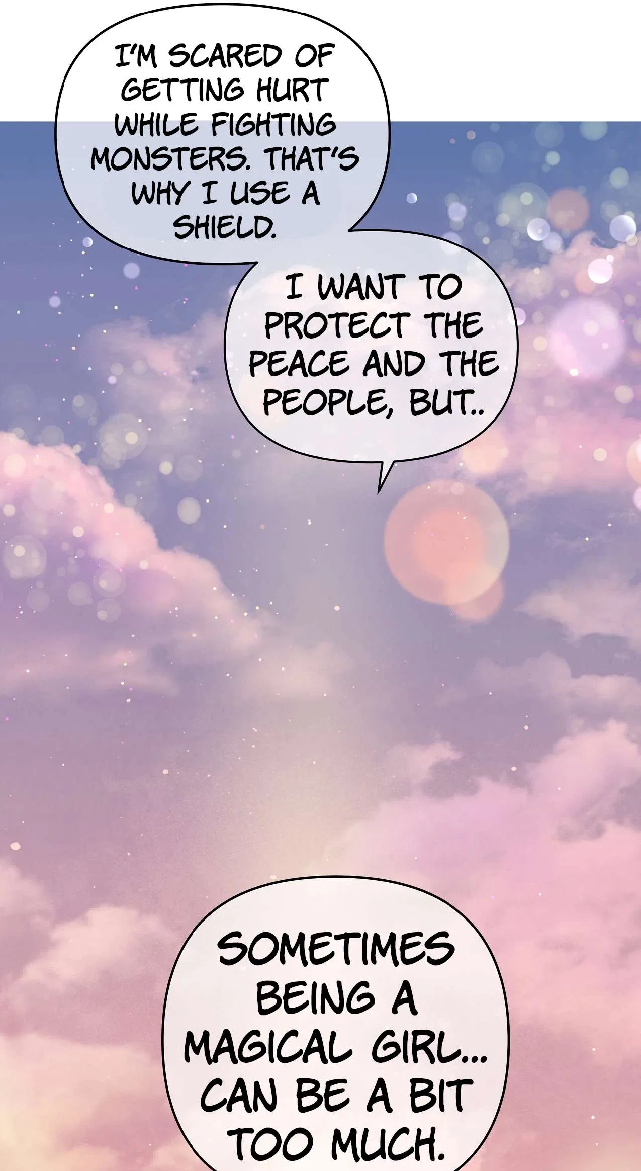 Can Unpopular Magical Girls Also Date? Chapter 8 – Page 47
